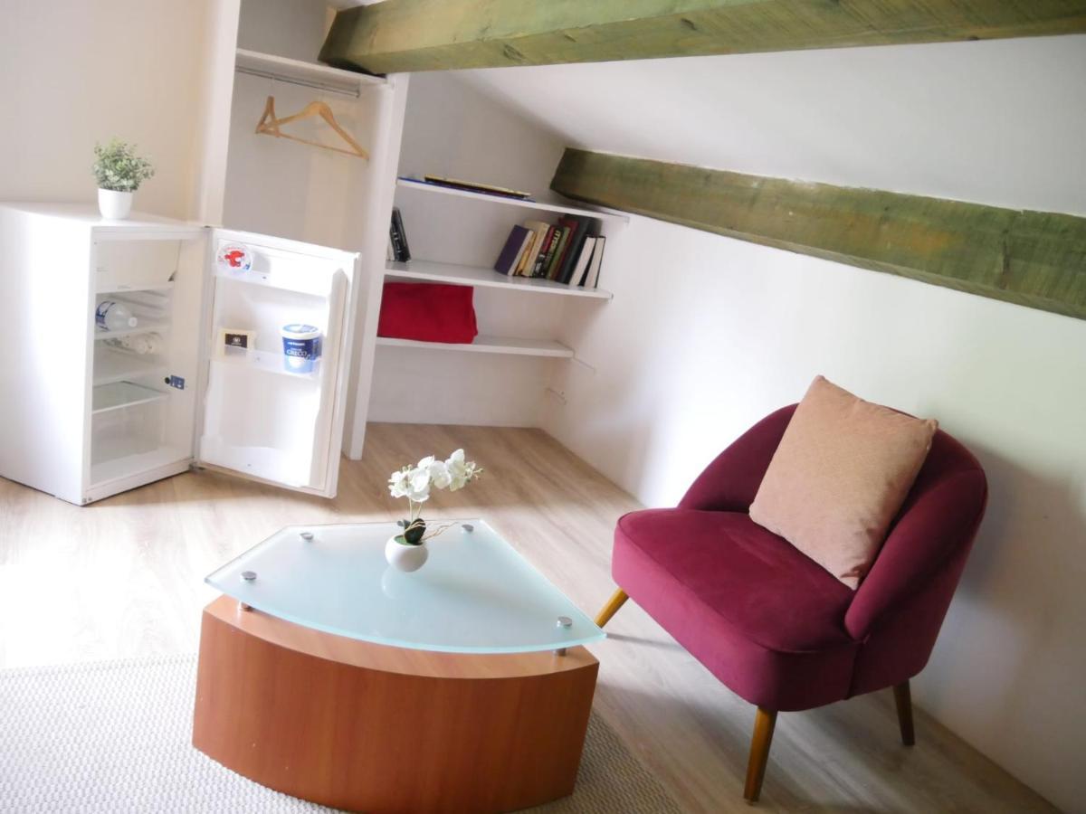 Private Room Montpellier Exterior foto
