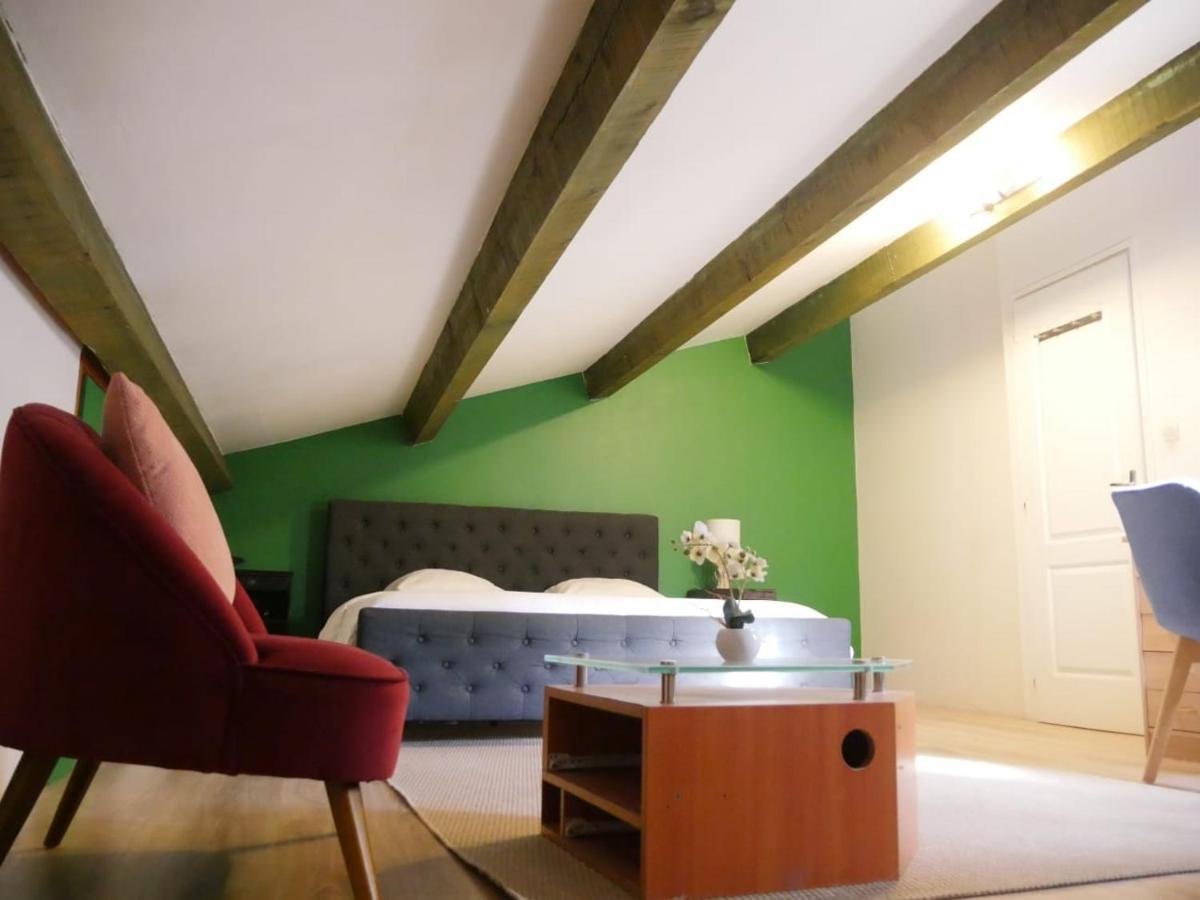 Private Room Montpellier Exterior foto