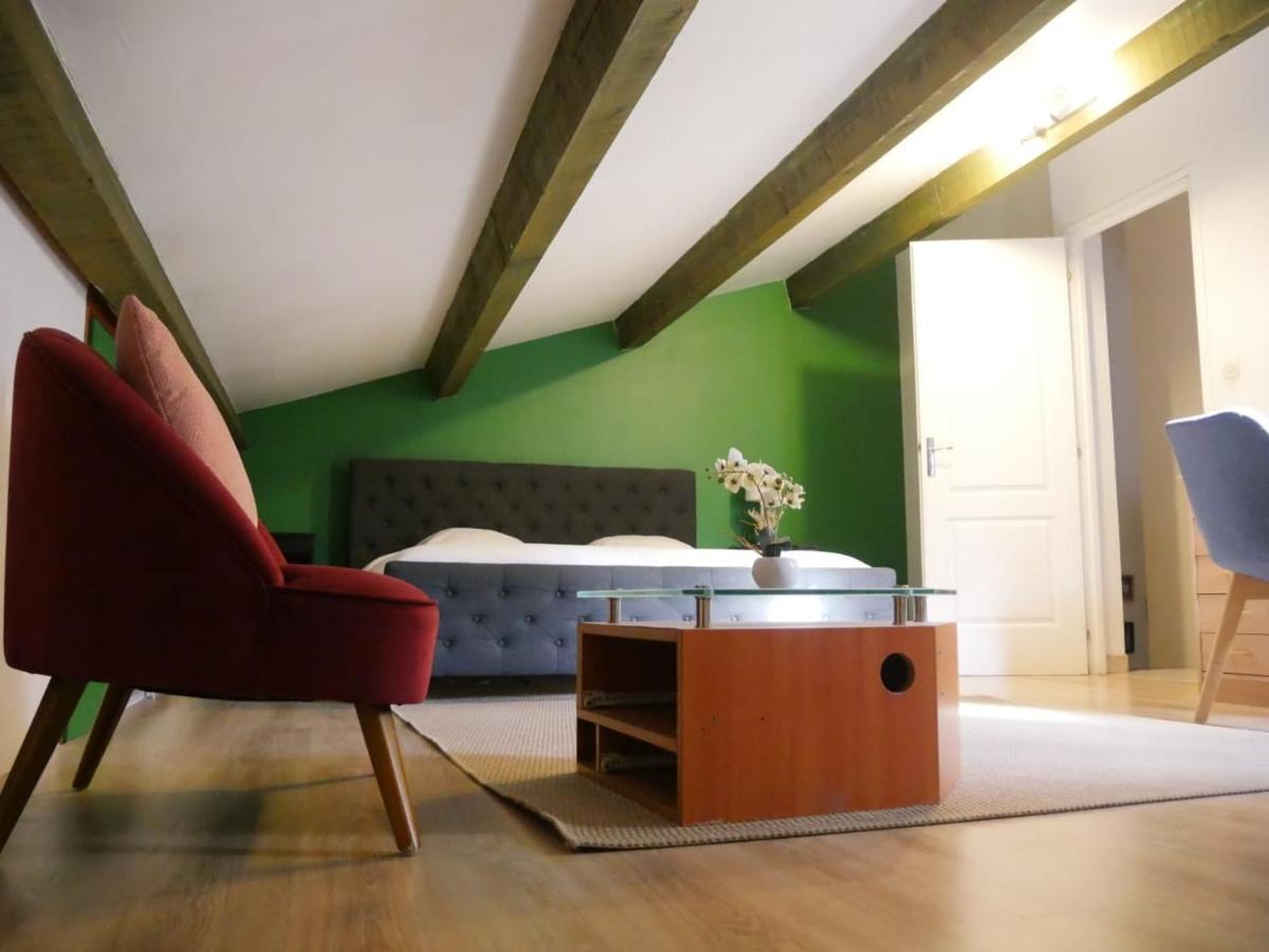 Private Room Montpellier Exterior foto